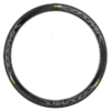 Mavic Cosmic Pro Carbon Exalith Felge Vorderrad Decor Graphite Bis 2016