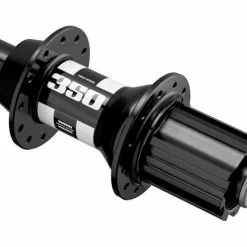 DT Swiss 350 Hinterradnabe Non Disc Road 28 Loch 10x130mm Campa Rotor Campa ED