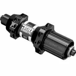 DT Swiss 350 Hinterradnabe Straightpull Road 28 Loch Rotor HG11