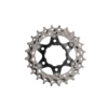 Shimano XTR Ritzeleinheit 21-24 Zaehne Fuer CS-M9000/1 Kassette 11 Fach -SCHALTWERKE 45598 0 Ersatzteil Shimano XTR CSM9001 Ritzel Y1PU98030