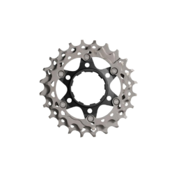 Shimano XTR Ritzeleinheit 21-24 Zaehne Fuer CS-M9000/1 Kassette 11 Fach
