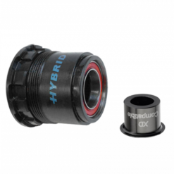 DT Swiss Hybrid Freilaufkoerper 3 Klinken/Pawl KIT | Stahl MTB Sram XD 11-12 Fach + Endanschlag 12x142/148/157