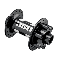 DT Swiss 350 Vorderradnabe Classic Disc 6 Loch QR15x100mm 28 Loch