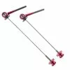 Tune DC130 Road Schnellspanner Set 100-130mm Rot -SCHALTWERKE 46797 0 Tune Schnellspanner DC 130 rot
