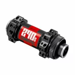 DT Swiss 240S MTB/Road Vorderradnabe Straightpull QR15x100mm Disc Centerlock 24 Loch - Restbestand