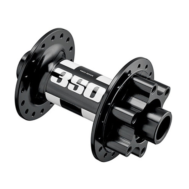 DT Swiss 350 Vorderradnabe Classic Disc 6 Loch Boost 15x110mm 28 Loch