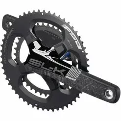 FSA SL-K Light ABS BB386 Kurbel Black 52-36 Zaehne 170 Mm