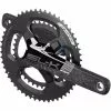FSA SL-K Light ABS BB386 Kurbel Black 53-39 Zaehne 170 Mm