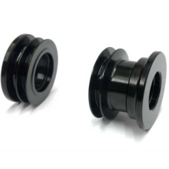 DT Swiss Vorderrad Endanschlaege Fuer 18 Mm Nabenachse Auf Torque Cap