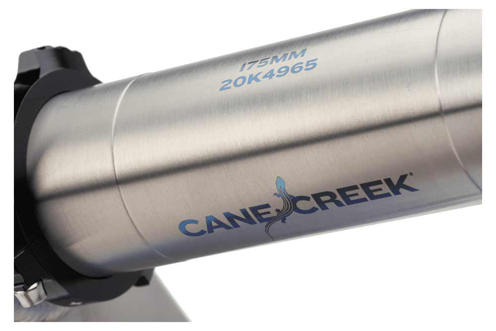 Cane Creek EeWings MTB Titan Kurbelarme Silber 170 Mm 5 Cane Creek EeWings MTB Titan Kurbelarme Silber 170 Mm – Bild 3