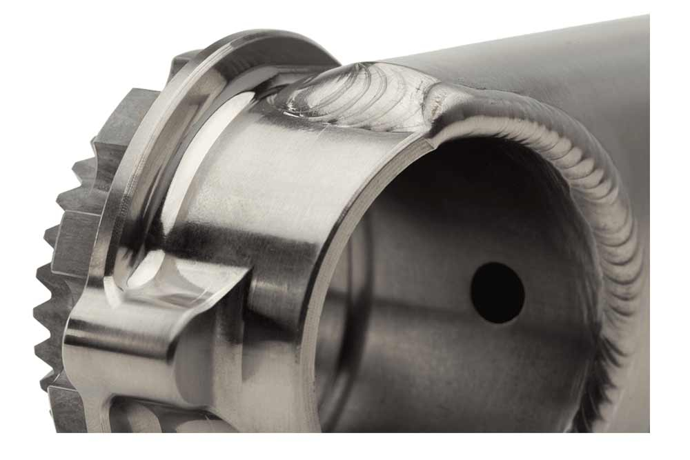 Cane Creek EeWings MTB Titan Kurbelarme Silber 170 Mm 6 Cane Creek EeWings MTB Titan Kurbelarme Silber 170 Mm – Bild 4