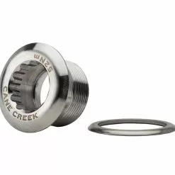 Cane Creek EeWings MTB Titan Kurbelarme Silber 175 Mm -SCHALTWERKE 47154 4