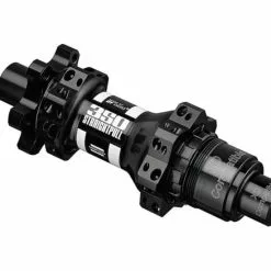 DT Swiss 350 Hinterradnabe Straightpull Disc 6 Loch 28 Loch Boost 148 Rotor Sram XD