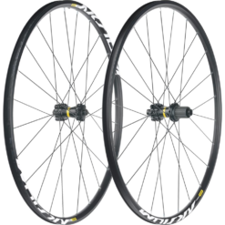 Mavic Aksium Laufradsatz Disc 6 Loch