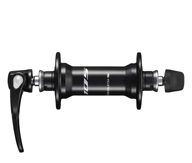 Shimano 105 Nabe HB-R7000 Vorderrad Schwarz 36 Loch 3 Shimano 105 Nabe HB-R7000 Vorderrad Schwarz 36 Loch