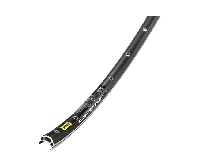 Mavic Open Elite Felge Road 28 Zoll Clincher Schwarz 36 Loch 3 Mavic Open Elite Felge Road 28 Zoll Clincher Schwarz 36 Loch