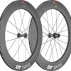 DT Swiss ARC 1100 Dicut 80 RB Laufradsatz Clincher Carbon
