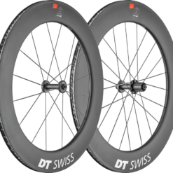 DT Swiss ARC 1100 Dicut 80 RB Laufradsatz Clincher Carbon