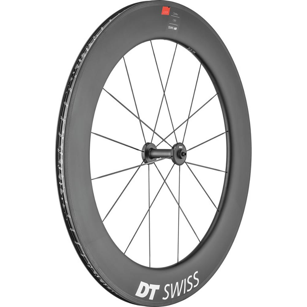 DT Swiss ARC 1100 Dicut 80 RB Laufradsatz Clincher Carbon 4 DT Swiss ARC 1100 Dicut 80 RB Laufradsatz Clincher Carbon – Bild 2