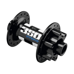 DT Swiss 350 Hybrid Vorderradnabe Classic Disc 32 Loch QR15x100mm 32 Loch