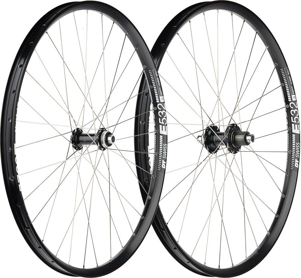 29 Zoll Laufradsatz Shimano XT M8110 Naben Rotor Micro Spline + DT Swiss E 532 Disc Felgen 3 29 Zoll Laufradsatz Shimano XT M8110 Naben Rotor Micro Spline + DT Swiss E 532 Disc Felgen