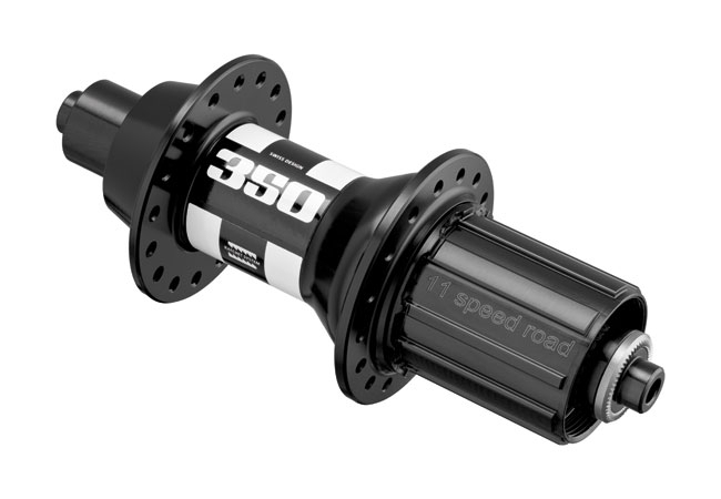 DT Swiss 350 Hinterradnabe Non Disc Road 28 Loch Rotor HG11 3 DT Swiss 350 Hinterradnabe Non Disc Road 28 Loch Rotor HG11