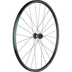 Mavic Allroad UST Vorderrad Disc Centerlock