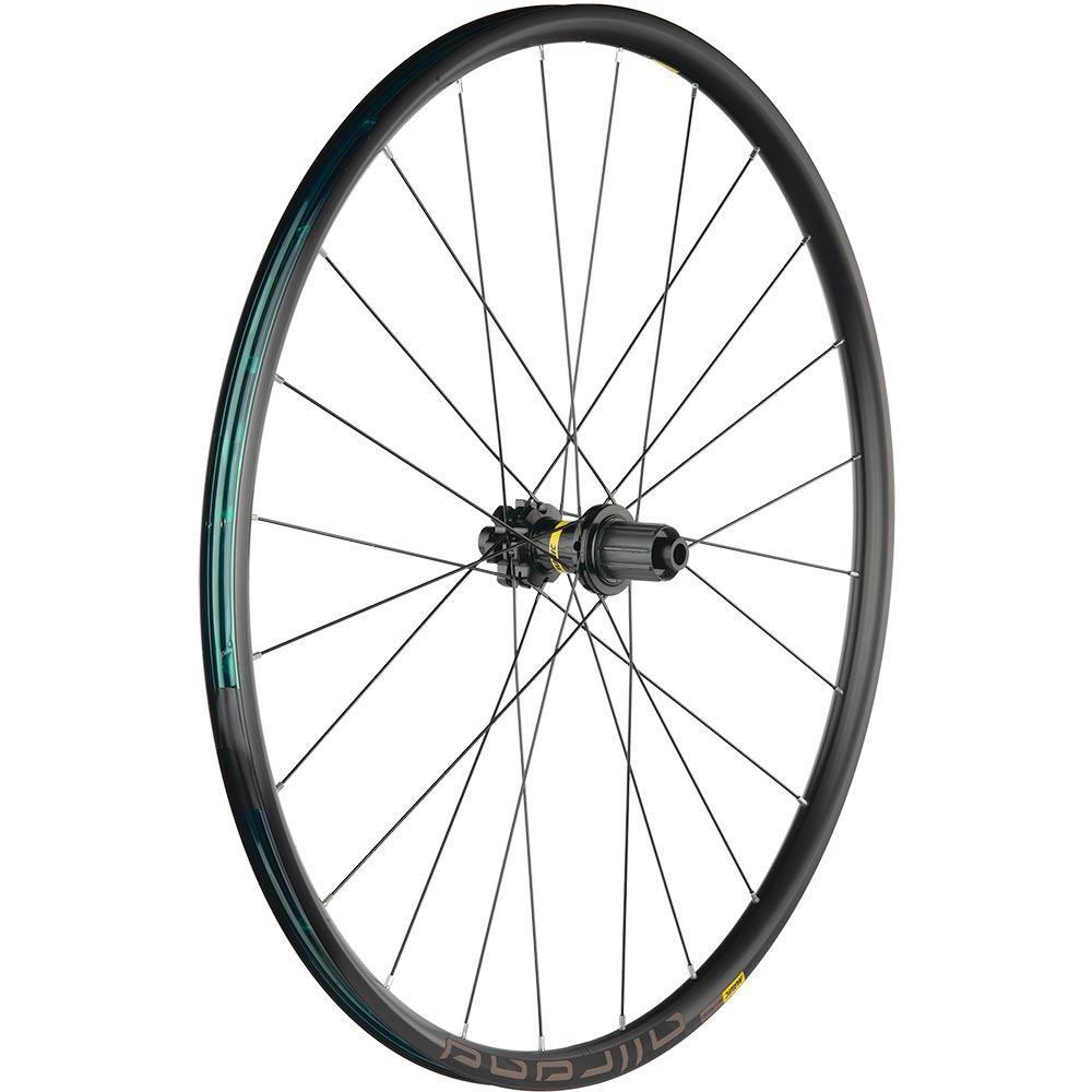 Mavic Allroad UST Hinterrad Disc 6 Loch 3 Mavic Allroad UST Hinterrad Disc 6 Loch