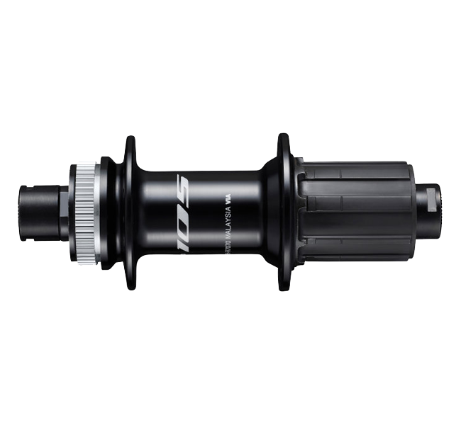 Shimano 105 Nabe FH R7070 Hinterrad Disc Centerlock 36 Loch Schwarz 3 Shimano 105 Nabe FH R7070 Hinterrad Disc Centerlock 36 Loch Schwarz