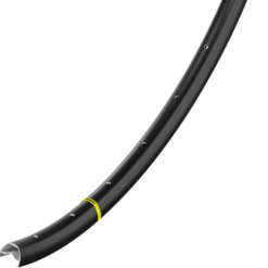 Mavic XC 321 Felge 29 Zoll Disc Schwarz Tubeless Ready 32 Loch - Restbestand