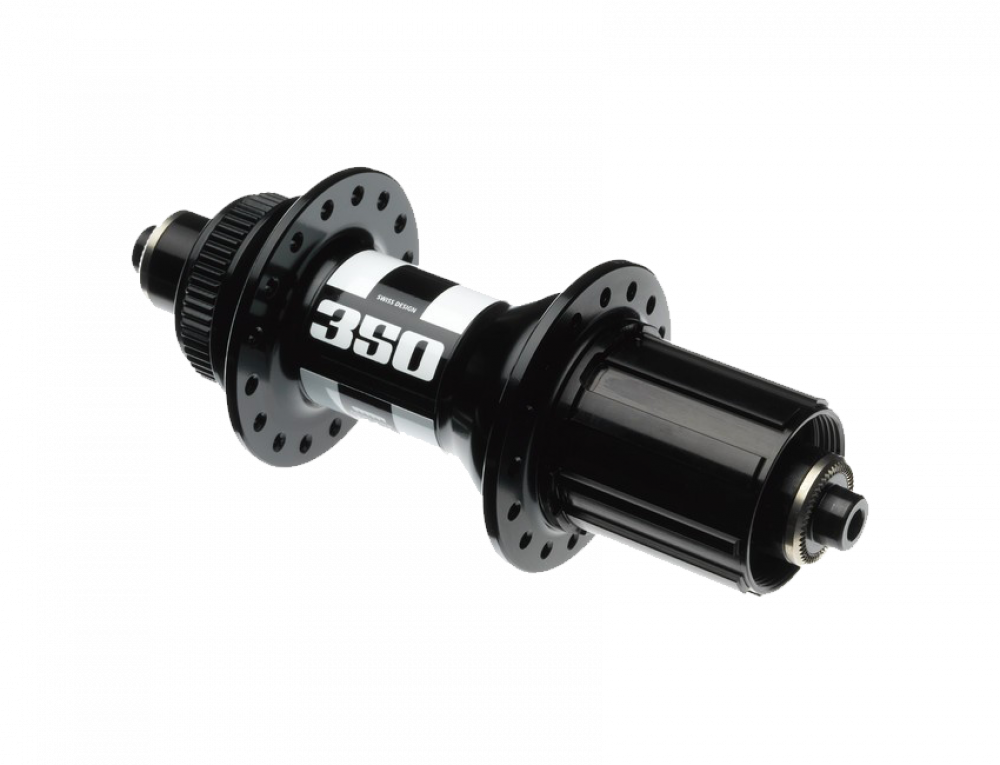 DT Swiss 350 Hinterradnabe Classic Road Disc Centerlock 24 Loch SSP Rotor HG11 3 DT Swiss 350 Hinterradnabe Classic Road Disc Centerlock 24 Loch SSP Rotor HG11