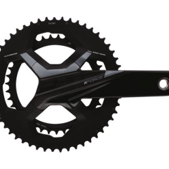 FSA K-Force Light BB386 Evo Kurbel 53-39 Zaehne Schwarz 172,5 Mm