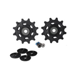 Sram Force ETap AXS Schaltwerk Ersatzteil | 12 Fach Schaltwerksrollen Kit 2 Stueck