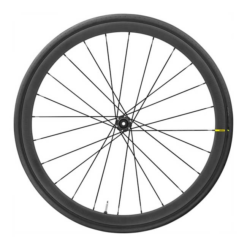 Mavic Ksyrium Pro Carbon UST Vorderrad Disc Centerlock WTS28 Clincher | Retoure