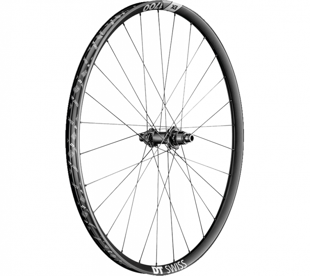 DT Swiss EX 1700 Spline 30 Hinterrad Disc 6 Loch 27,5 Zoll Boost 3 DT Swiss EX 1700 Spline 30 Hinterrad Disc 6 Loch 27,5 Zoll Boost