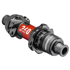 DT Swiss 240 EXP Straightpull Hinterradnabe Road Disc Centerlock 12x142 Mm - 28 Loch