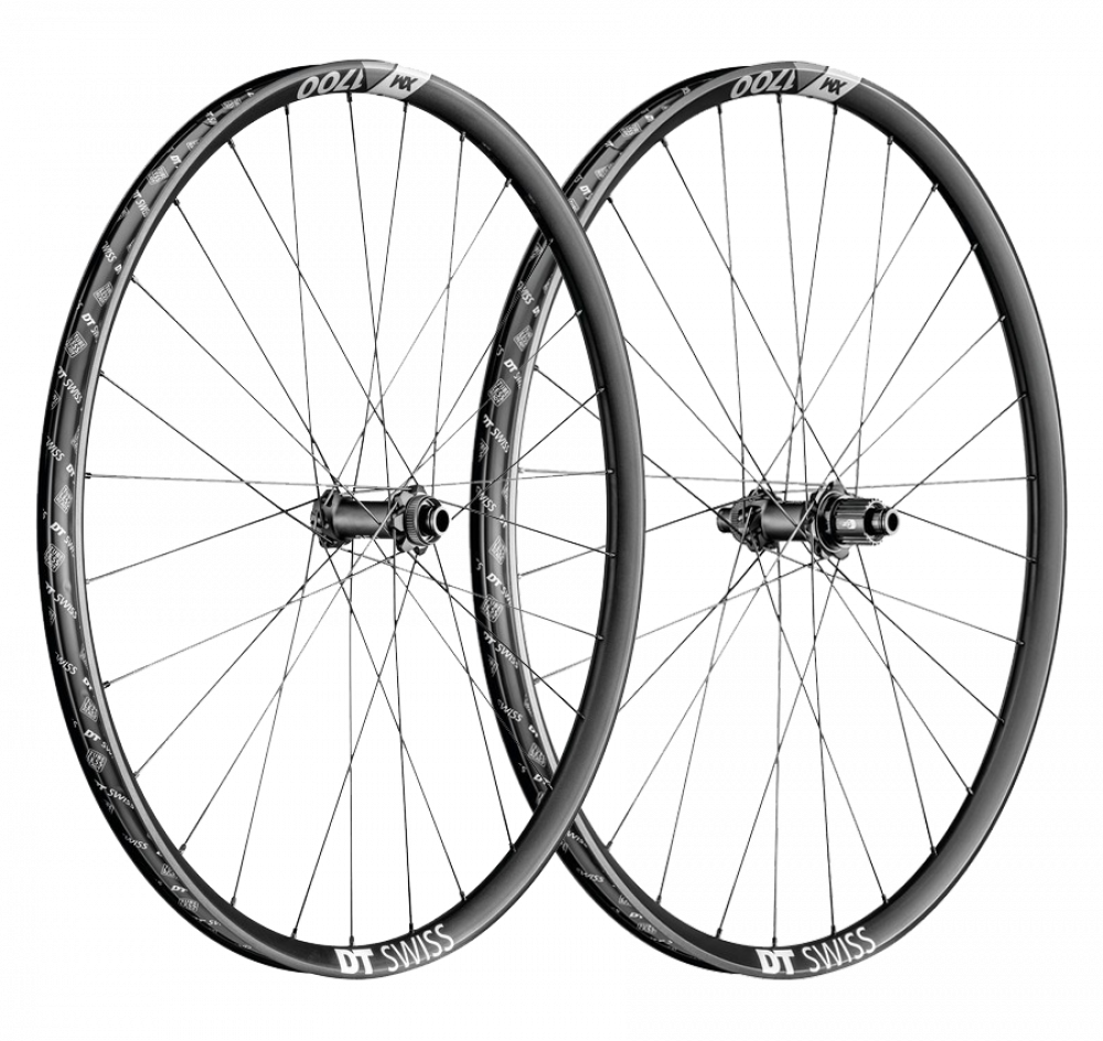 DT Swiss XM 1700 Spline 30 Laufradsatz Centerlock 27,5 Zoll Boost 3 DT Swiss XM 1700 Spline 30 Laufradsatz Centerlock 27,5 Zoll Boost