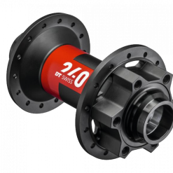 DT Swiss 240 EXP Vorderradnabe Classic Disc 6 Loch QR20x110mm 32 Loch