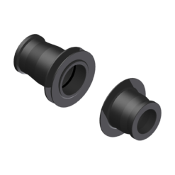 DT Swiss Endanschlag EXP MTB Hinterrad KIt 12x142/148 Mm Steckachse Rotor HG10