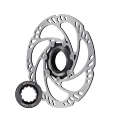 Magura MDR-C CL Bremsscheibe 160 Mm Centerlock Inclusive Lockring Intern