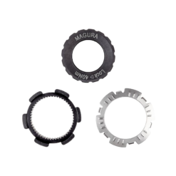 Magura Disc Centerlock Adapter - Disc 6 Loch Auf Centerlock Lockring Extern