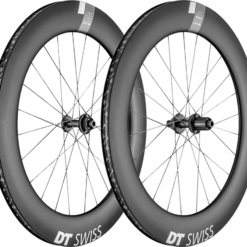 DT Swiss ARC 1400 Dicut 80 DB Laufradsatz Disc CL Clincher Carbon