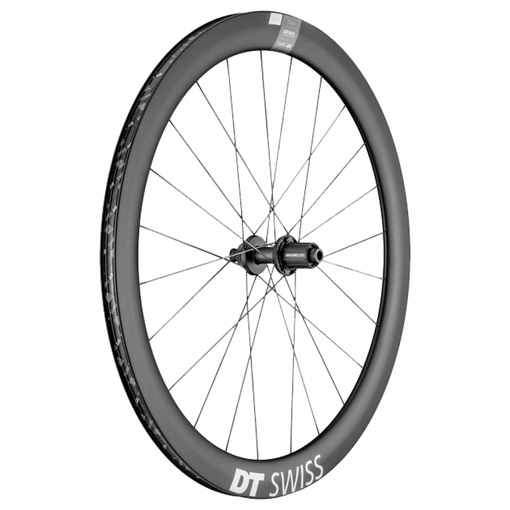 DT Swiss ARC 1400 Dicut 50 DB Hinterrad Disc CL Clincher Carbon 3 DT Swiss ARC 1400 Dicut 50 DB Hinterrad Disc CL Clincher Carbon