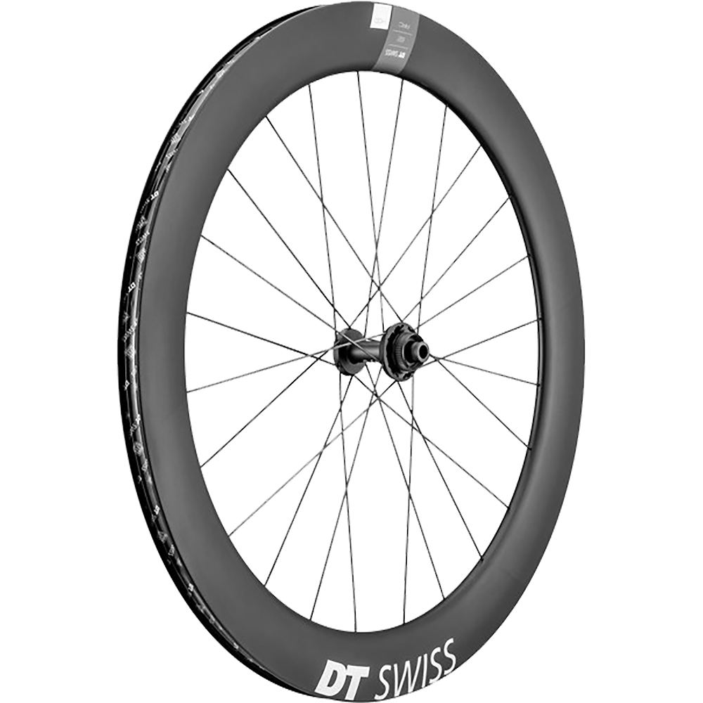 DT Swiss ARC 1400 Dicut 62 DB Vorderrad Disc CL Clincher Carbon 3 DT Swiss ARC 1400 Dicut 62 DB Vorderrad Disc CL Clincher Carbon