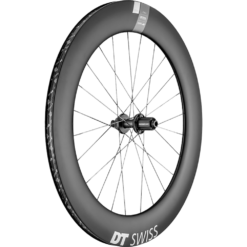 DT Swiss ARC 1400 Dicut 80 DB Hinterrad Disc CL Clincher Carbon