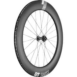 DT Swiss ARC 1400 Dicut 80 DB Vorderrad Disc CL Clincher Carbon