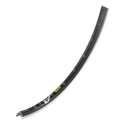 Mavic A 319 Touring Felge 28 Zoll UB Schwarz 36 Loch