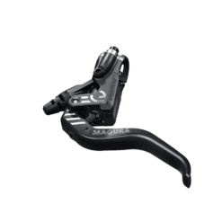 Magura MT5 EStop Bremsgriff Aluminium Schwarz 2 Finger Modell 2020