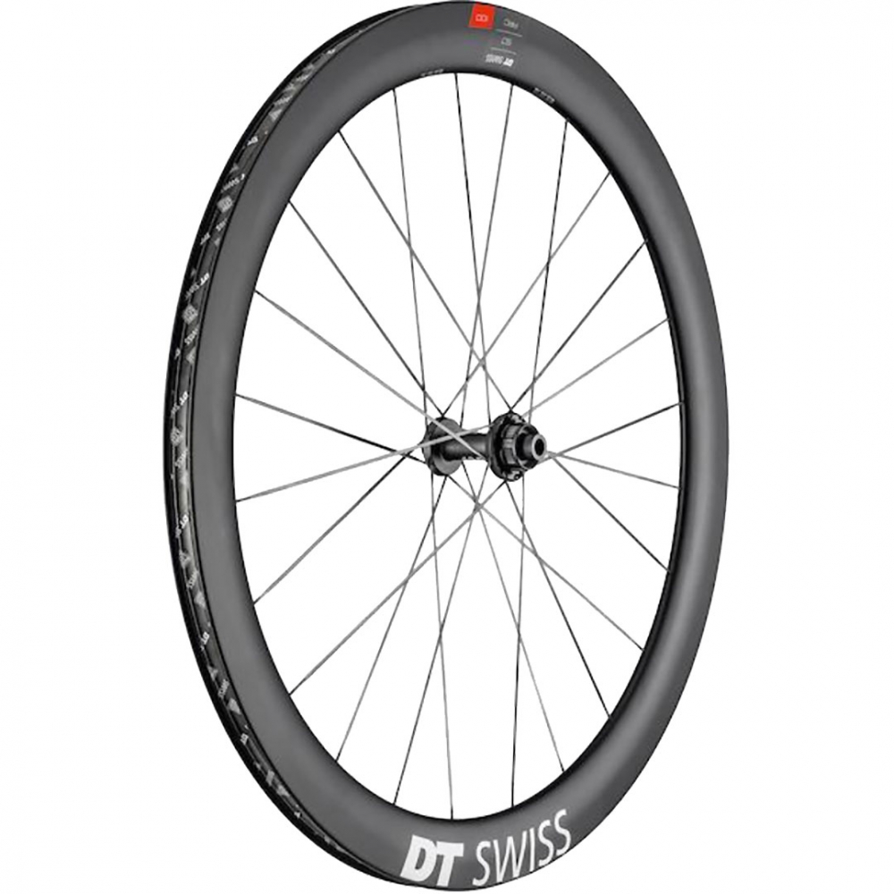 DT Swiss ARC 1100 Dicut 50 DB Vorderrad Disc Centerlock Clincher Carbon