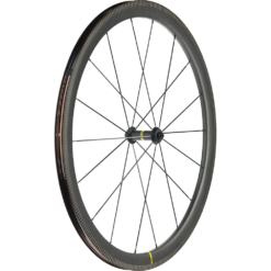 Mavic Cosmic SL 40 Vorderrad Carbon UB Rim Brake